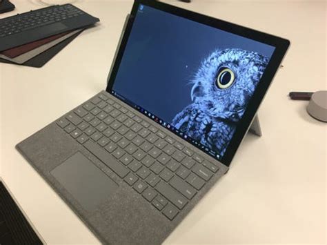 microsoft introduces  surface pro features specs  business insider