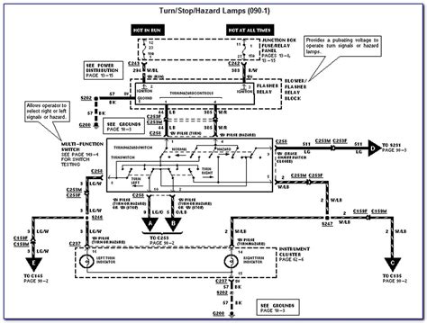 ford  stereo wiring diagram prosecution