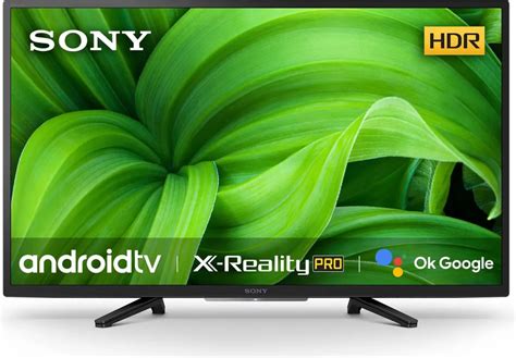 sony 32w830 32 inch hd ready smart led tv price in india 2023 full