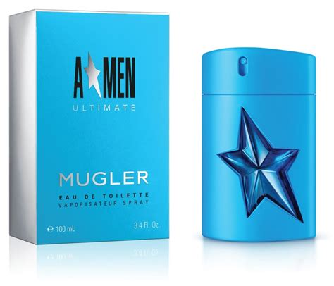 amen ultimate mugler cologne ein neues parfum fuer maenner