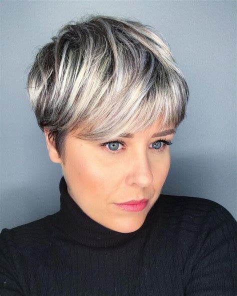 20 Cute Pixie Haircut With Bangs 2022