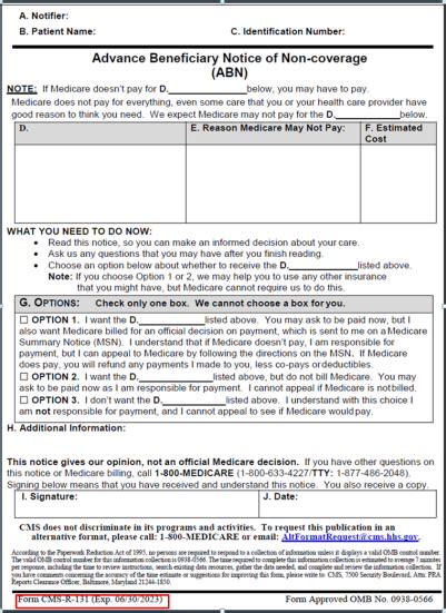 abn form printable forms