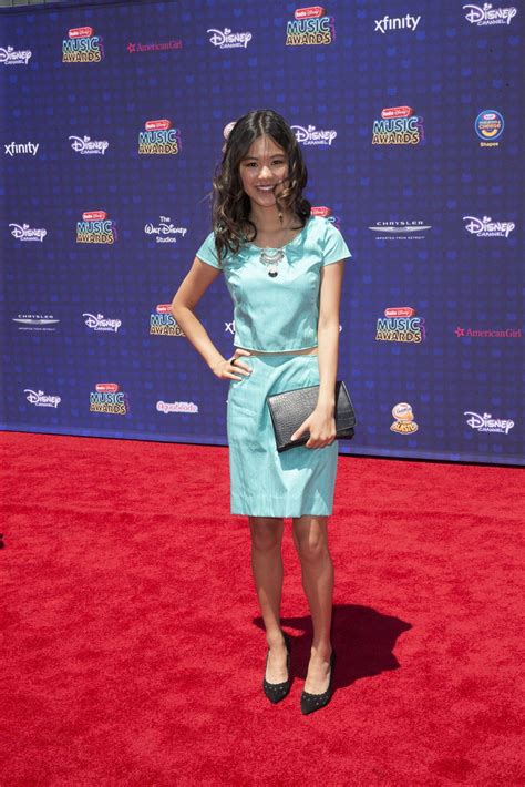Tiffany Espensen At 2017 Radio Disney Music Awards In Los