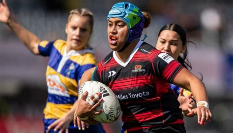 farah palmer cup canterbury hold off bay of plenty charge to continue