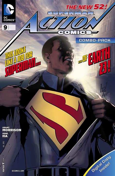 Should Superman Be Black Gen Discussion Comic Vine