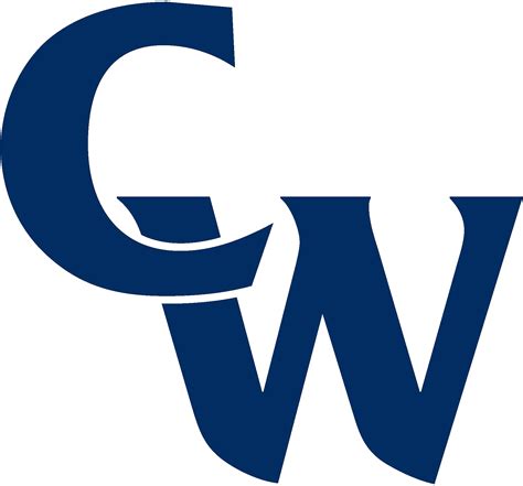cw logo png conrad weiser high school logo clipart large size png image pikpng