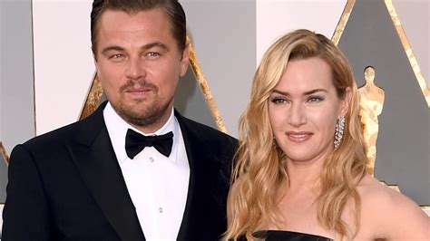 Kate Winslet And Leonardo Dicaprio Shared Sex Tips On