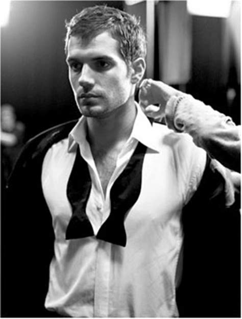 Male Celeb Fakes Best Of The Net Henry Cavill Fashion Model Dunhill
