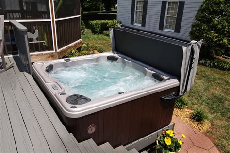 Residential Hot Tubs And Swim Spas Portfolio National Pools Of Roanoke