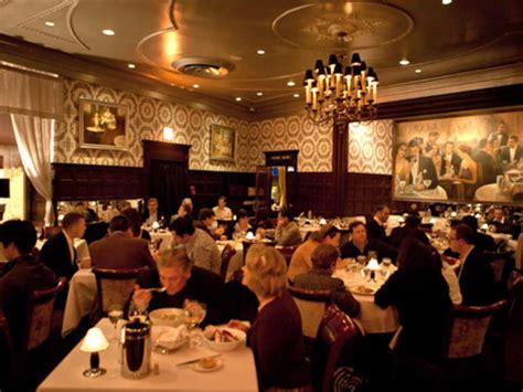 the most iconic and famous restaurants in nyc nyc restaurants steak