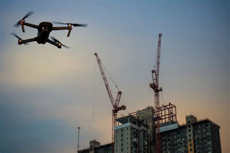 drone technology    construction  prodroneworx