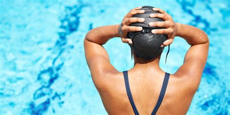 How Many Calories You Burn Swimming Based On Effort And Stroke