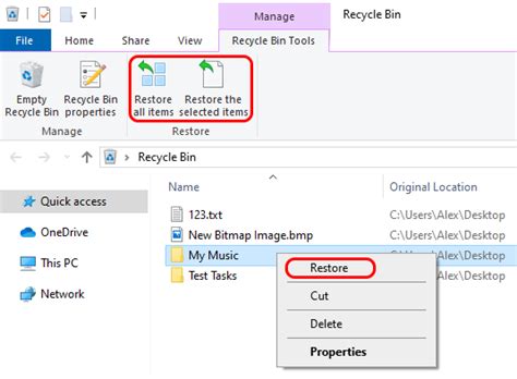 recover files deleted   recycle bin creativeconversation