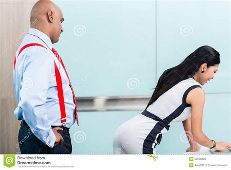 Work place sex