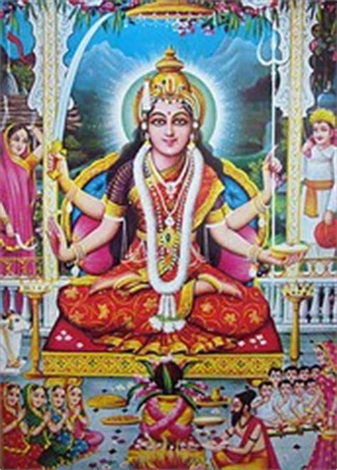 maa santoshi introduction