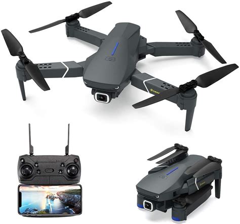 eachine  drone   camera  videowifi fpv drone  adults   hd  wide