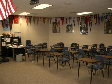 high school classroom sociology lens