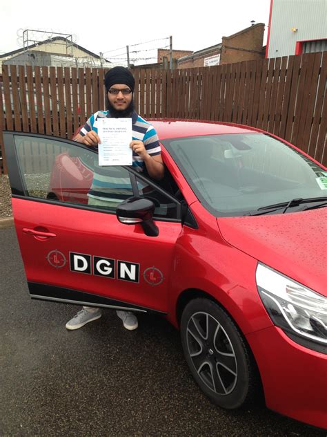 driving test first time pass in wolverhampton 5 lessons £50