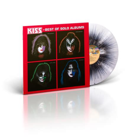 kiss musik   solo albums