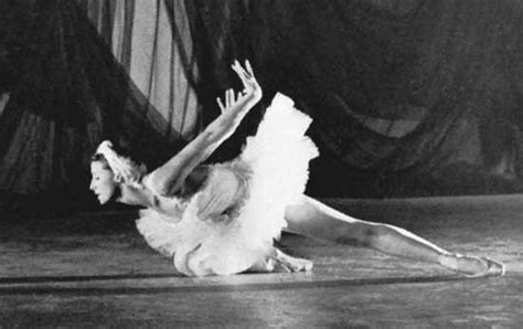 maya plisetskaya russian ballerina