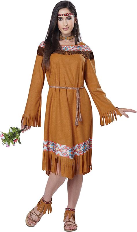 tradicional de la india native american womens costume