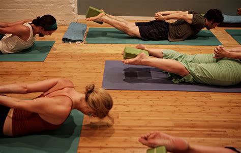 forrest yoga guardians   mission  heal   york times