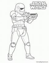 Wars Stormtrooper Star Coloring Pages Printable Trooper Storm Order First Jawa Drawing Print Book Clone Color Lego Coloringhome Bb8 Popular sketch template