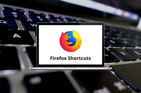70 Firefox Shortcuts Mozilla Firefox Shortcut Keys Pdf