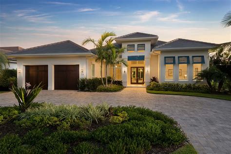 florida house plan  indooroutdoor living bw architectural designs house plans