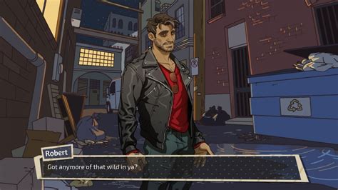 dream daddy a dad dating simulator pc screens and art