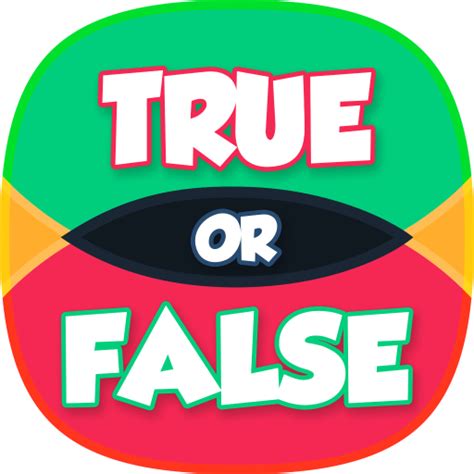 true  false quiz