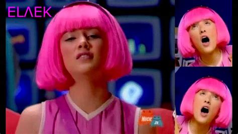 Lazy Town Fakes