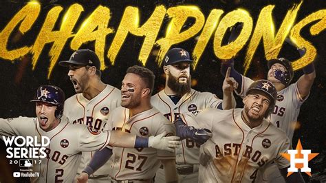Official Houston Astros 2018 Season Thread Texags
