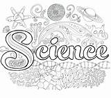 Science Coloring Pages Lab Mad Scientist Equipment Middle School Printable Sid Kid Getcolorings Awesome Kids Color Getdrawings sketch template