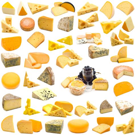 main types  cheese   distribution   world