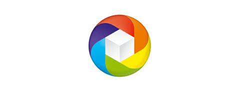 attractive multi color logo design examples   inspiration