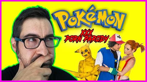 pokemon porn parody 🍆 strokemon 🍆 youtube