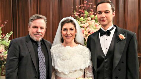 The Big Bang Theory Season 11 Episode 24 Recap All Your Wedding