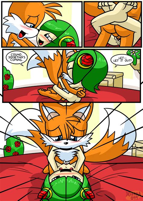 tails and cosmo s first time comic porn hd porn comics