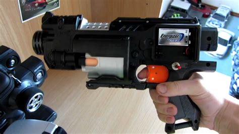 Most Powerful Nerf Barricade Heavily Modified Youtube