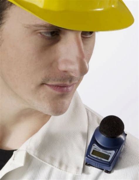 tiny noise meter canadian occupational safety