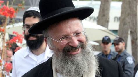 racist rabbi urged  drop sephardic bid