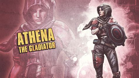 athena the gladiator borderlands the pre sequel by moonscarf7 on deviantart