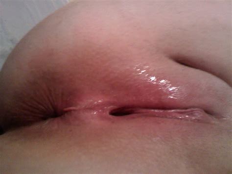 view inside my pussy