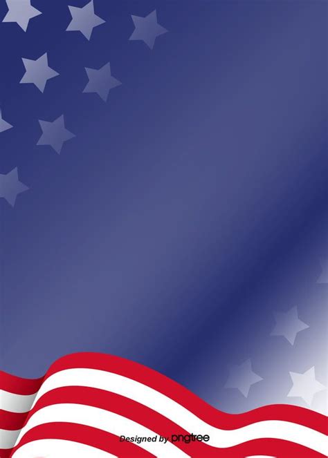 pngtree american flag wallpaper
