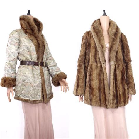 pin  vintage fur coats vintage fur jackets