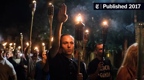 far right groups surge into national view in charlottesville the new