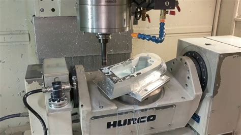 continuous  axis cnc milling youtube