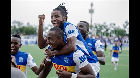 rayon sports  intare fc   peace cup video highlights youtube