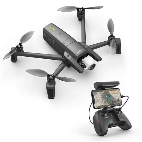 parrot anafi extended pack  hdr dron  baterie  oficjalne archiwum allegro